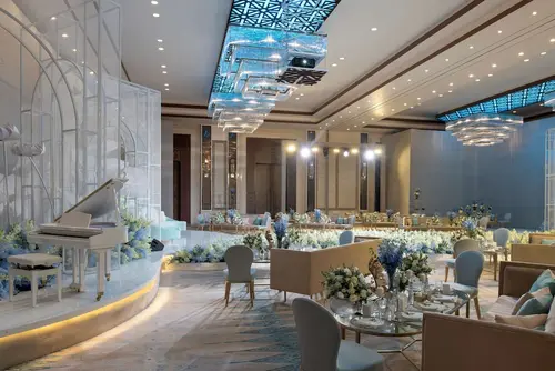 Hilton Salwa Beach Resort & Villas - Other Facilities - Restaurant 16